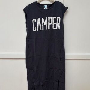 Camper Kids Nightgown/day outfit - Dark Blue
